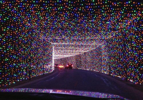 The Most Spectacular Christmas Lights in Austin, Texas