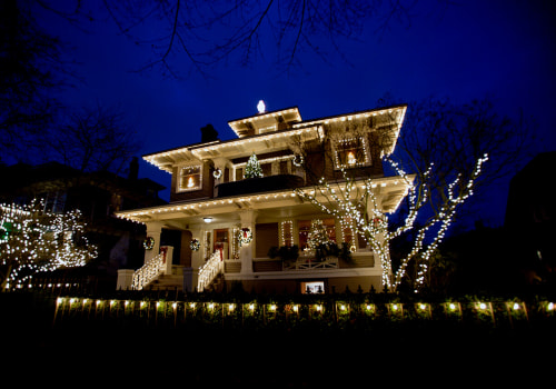 How Much Does It Cost to Hang Christmas Lights in Austin, Texas?