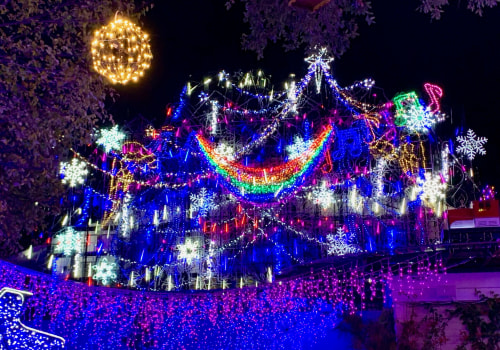 Experience Christmas Magic in Austin, Texas