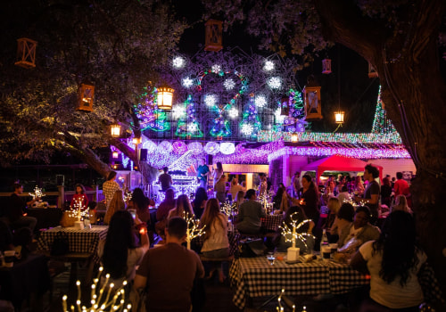 Christmas Lights in Austin, Texas: A Guide to the Best Displays