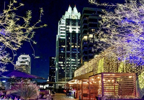 The Best Christmas Light Displays in Austin, Texas